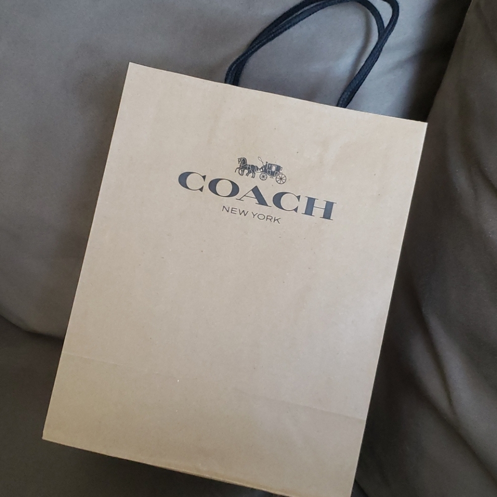 Coach bag